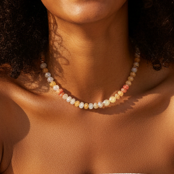 Honey Glow Necklace
