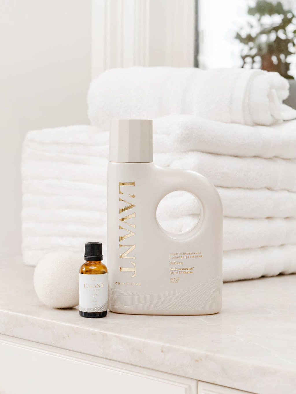 Laundry Detergent, Fresh Linen