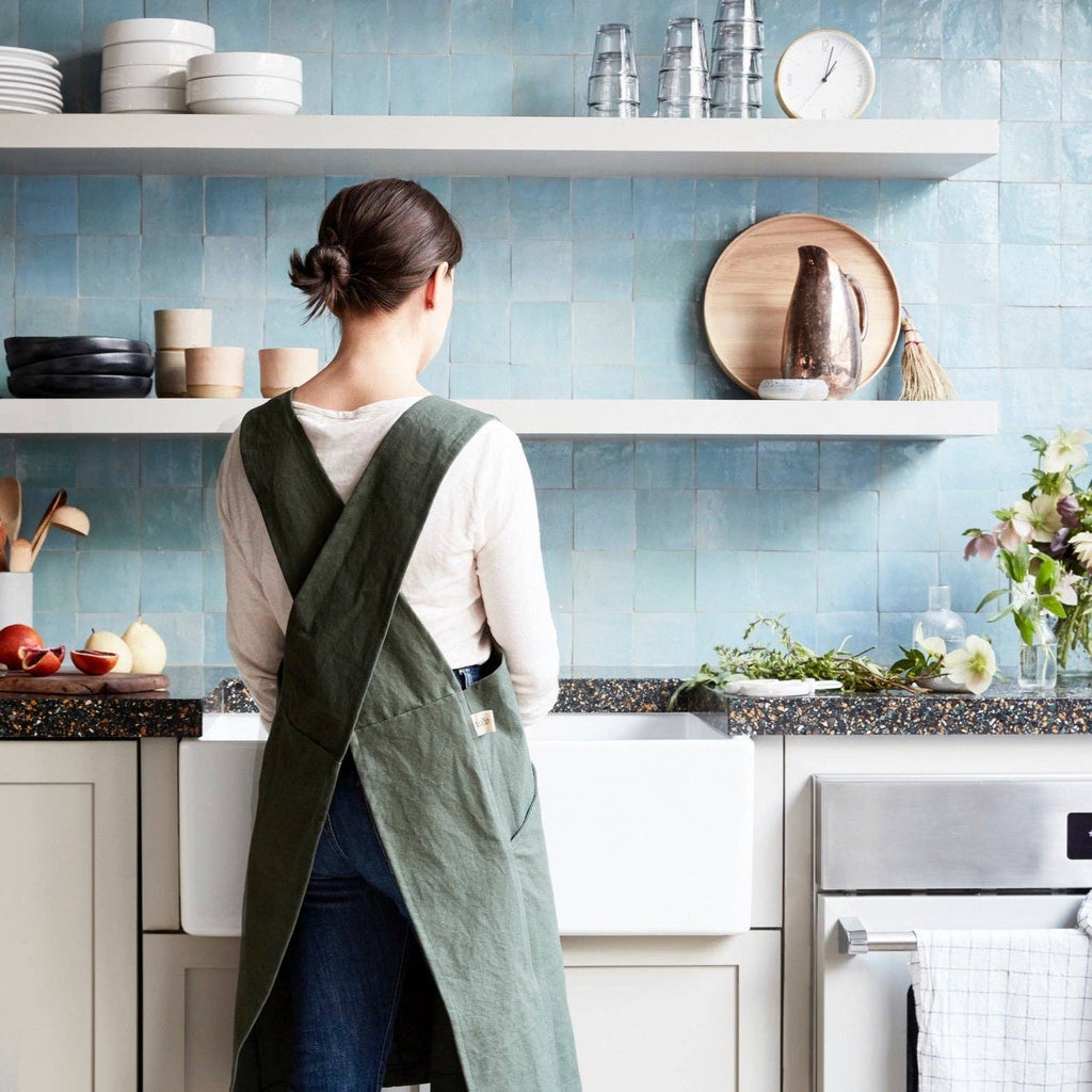 Workshop Full Aprons