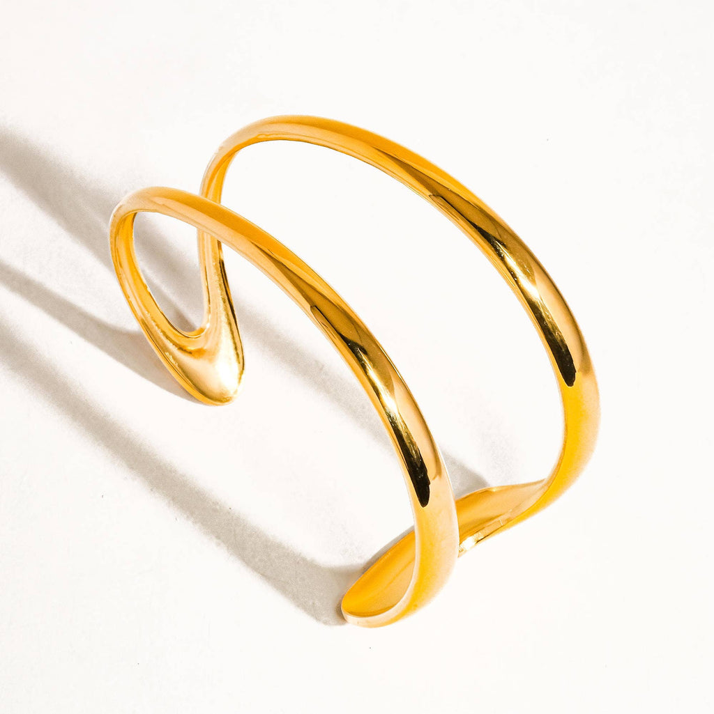 Zahara Double Strap Bracelet