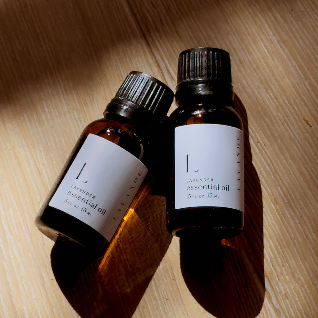 Essential Oil - Lavender