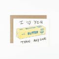 Butter Than Card