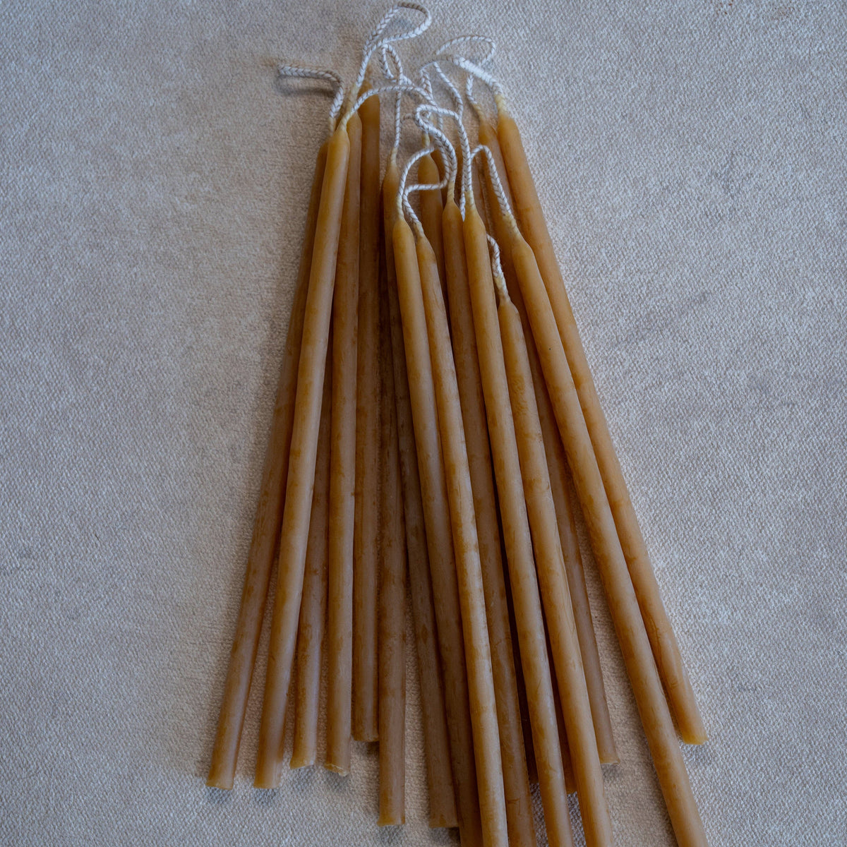 Beeswax Dipped Wishing Candles
