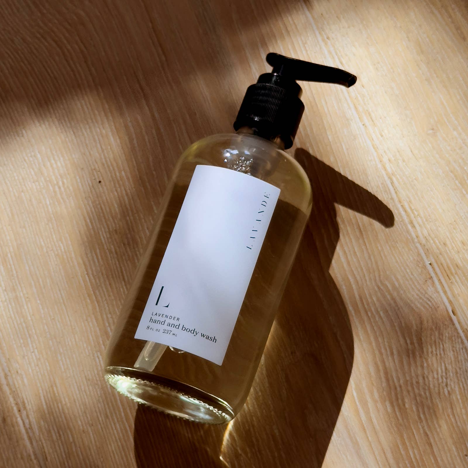 Hand and Body Wash, Lavender