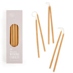 Beeswax Dipped Wishing Candles