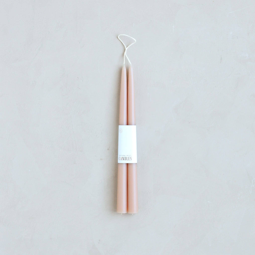 12" Original Dipped Taper Candles