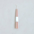 12" Original Dipped Taper Candles