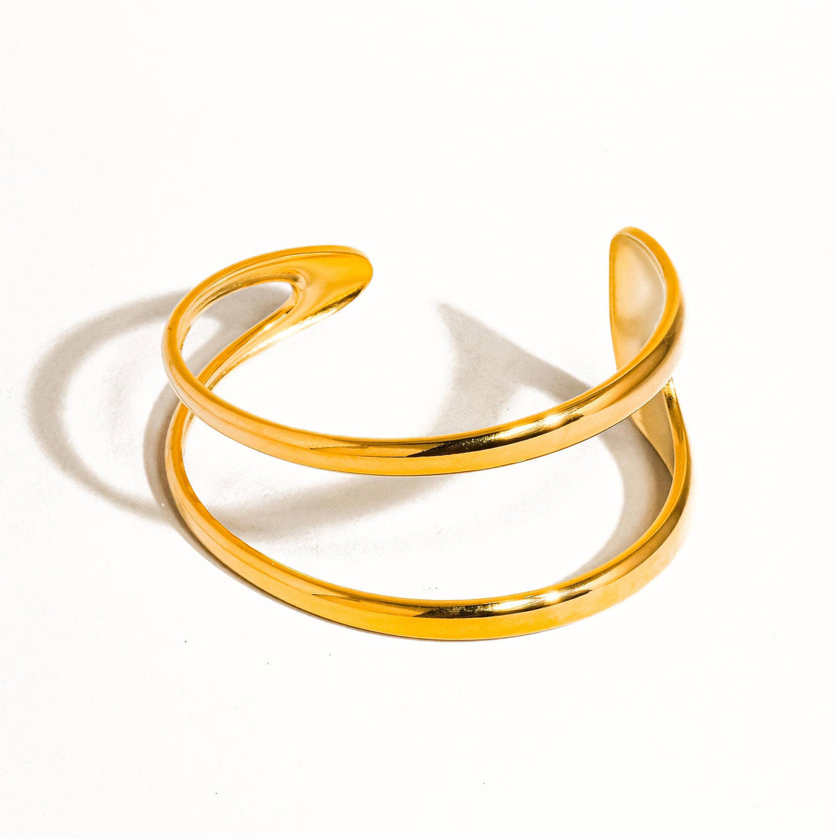 Zahara Double Strap Bracelet