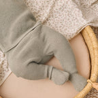 Footed Knit Pant | Laurel
