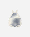 Fisher Romper Maritime Stripe