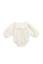 Muslin Frances Playsuit - Pauline Pink