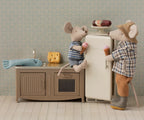 Fridge, Mouse - Off white