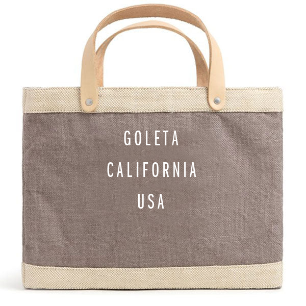 Petite Market Bag - Goleta