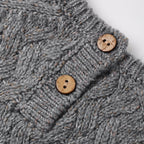 Knit Sweater | Heathered Slate