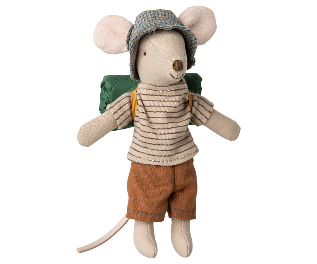 Hiker Mouse - Big Brother