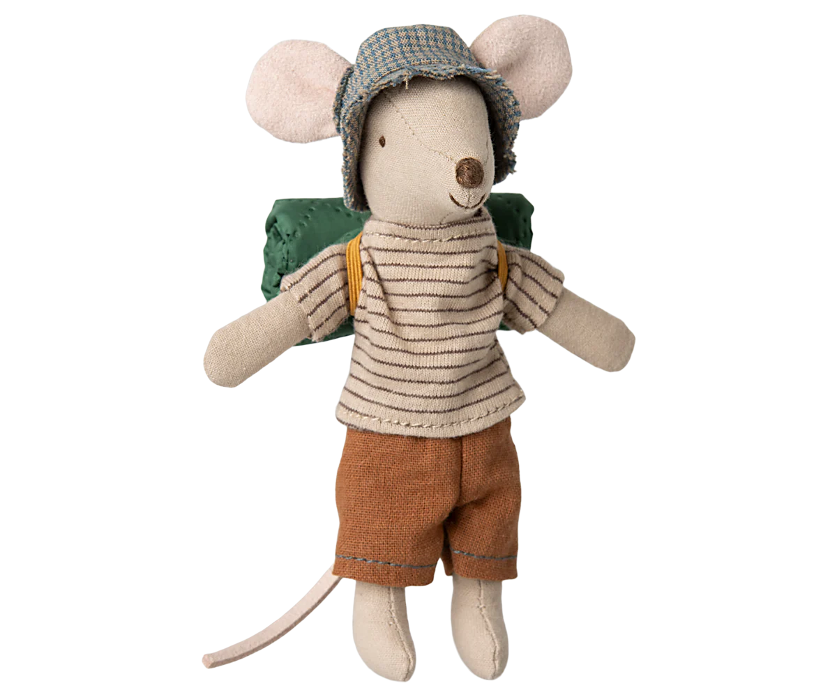 Hiker Mouse - Big Brother