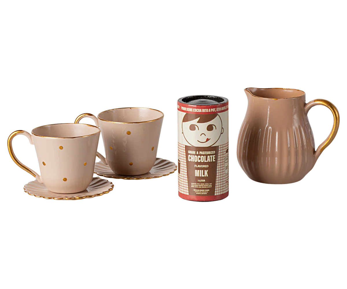 Hot Chocolate Set - Mini