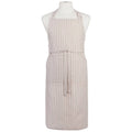 Maison Striped Apron