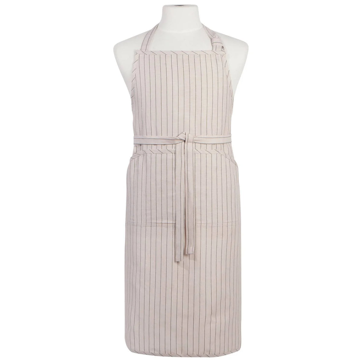 Maison Striped Apron
