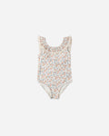 Margaret One-piece Flower Field