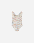 Margaret One-piece Flower Field