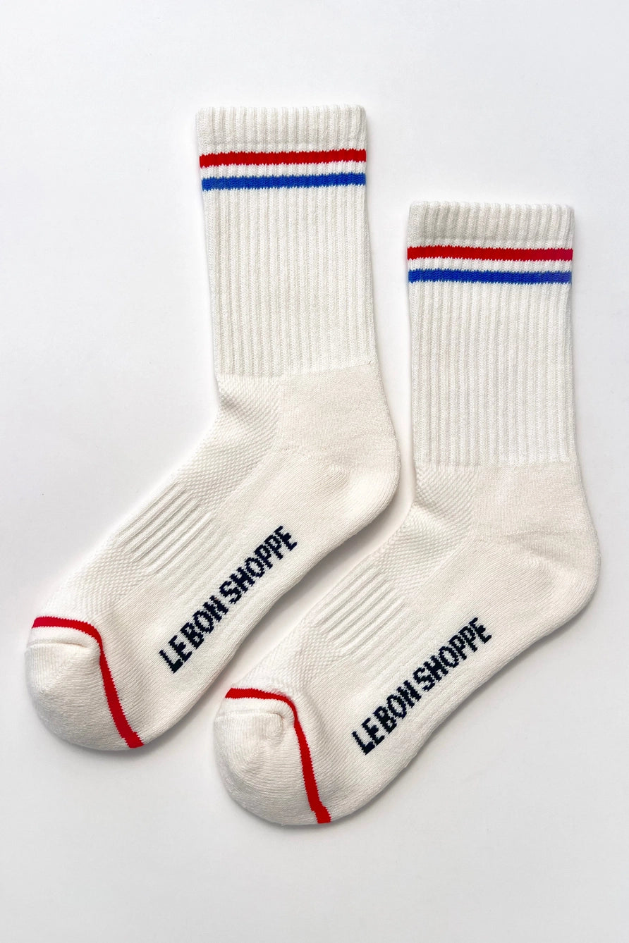 The Boyfriend Sock