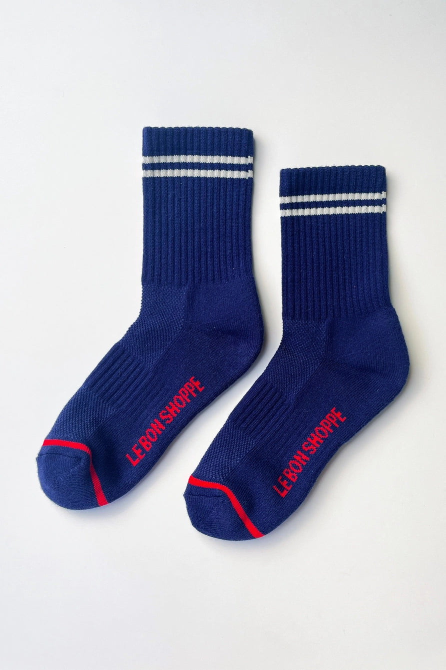 The Boyfriend Sock