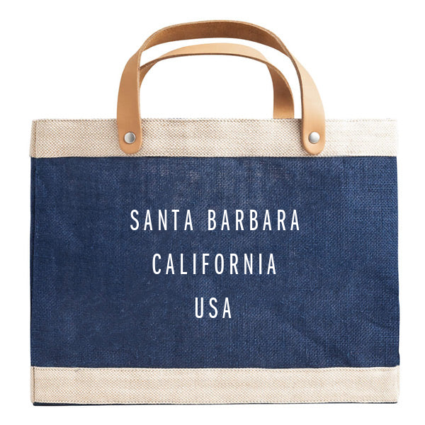Santa Barbara Petite Market Bag