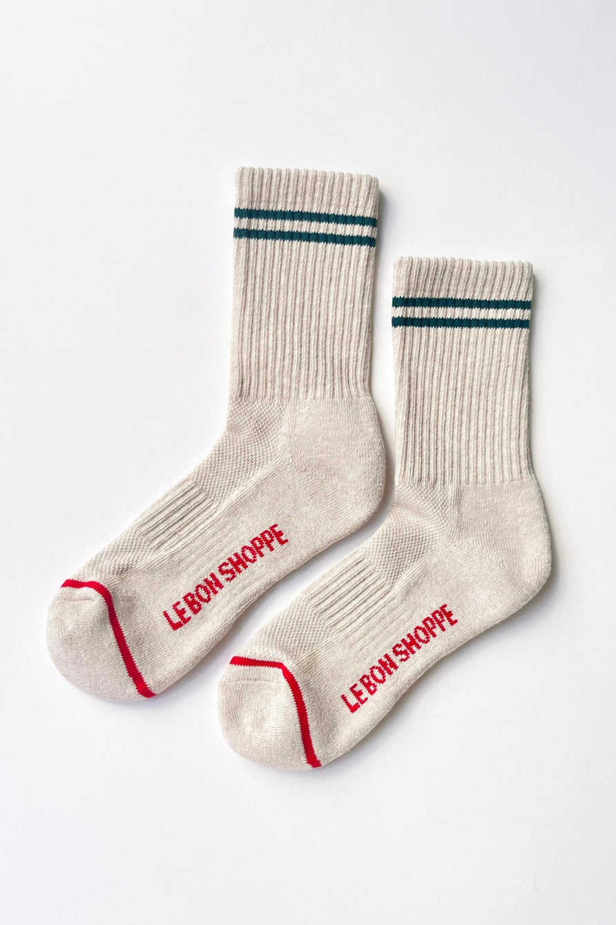 The Boyfriend Sock
