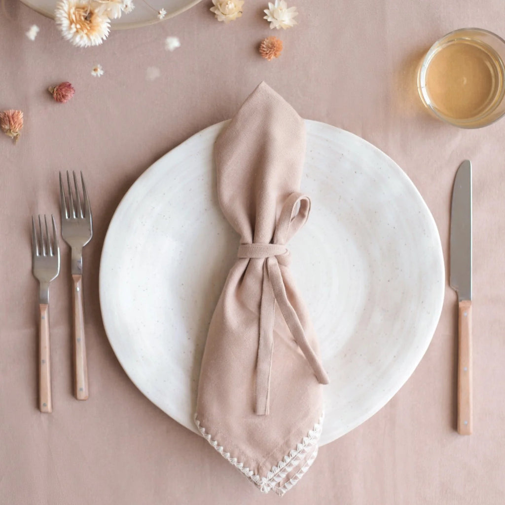 Trellis Napkins, Set of 2