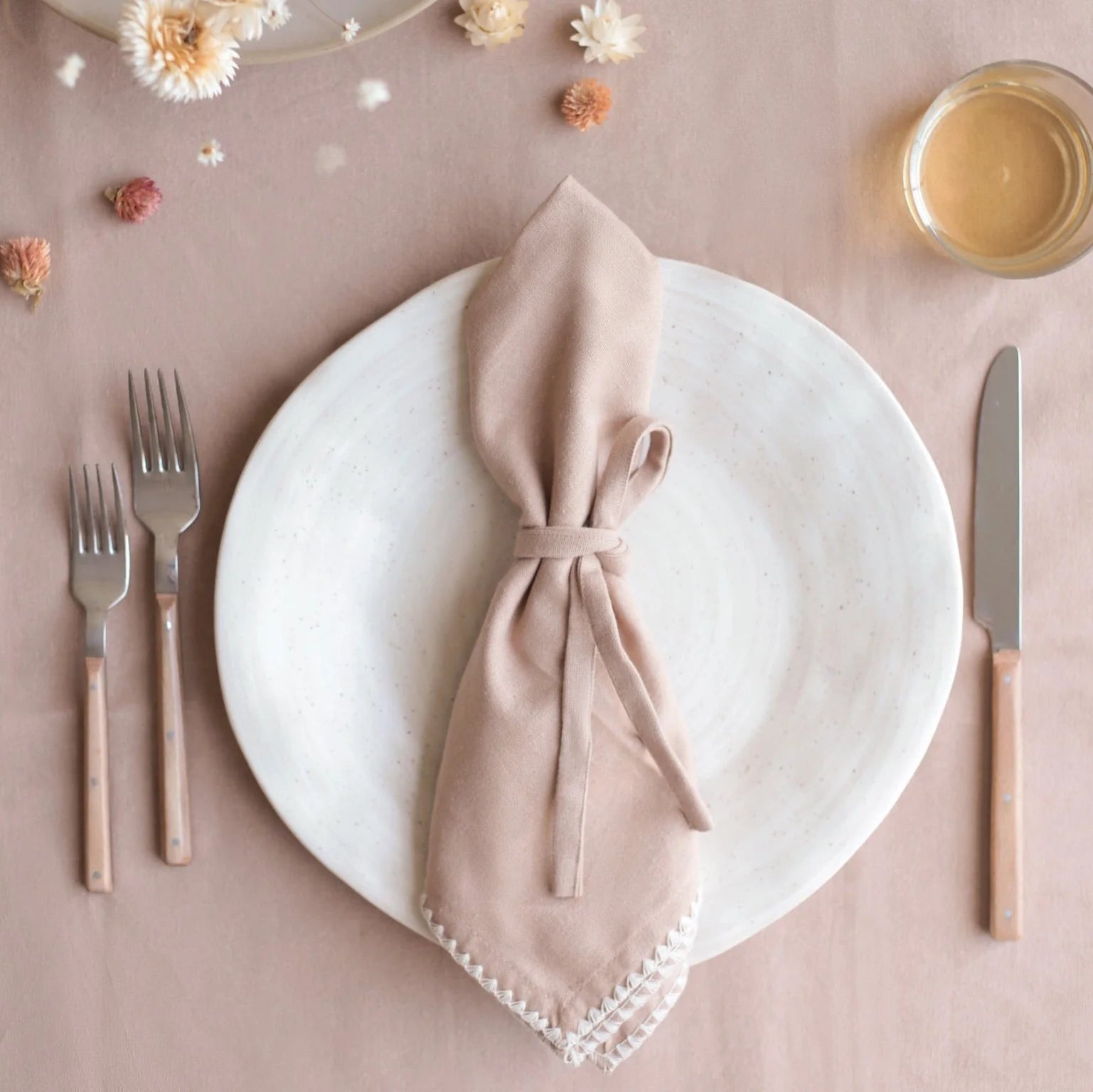 Trellis Napkins, Set of 2