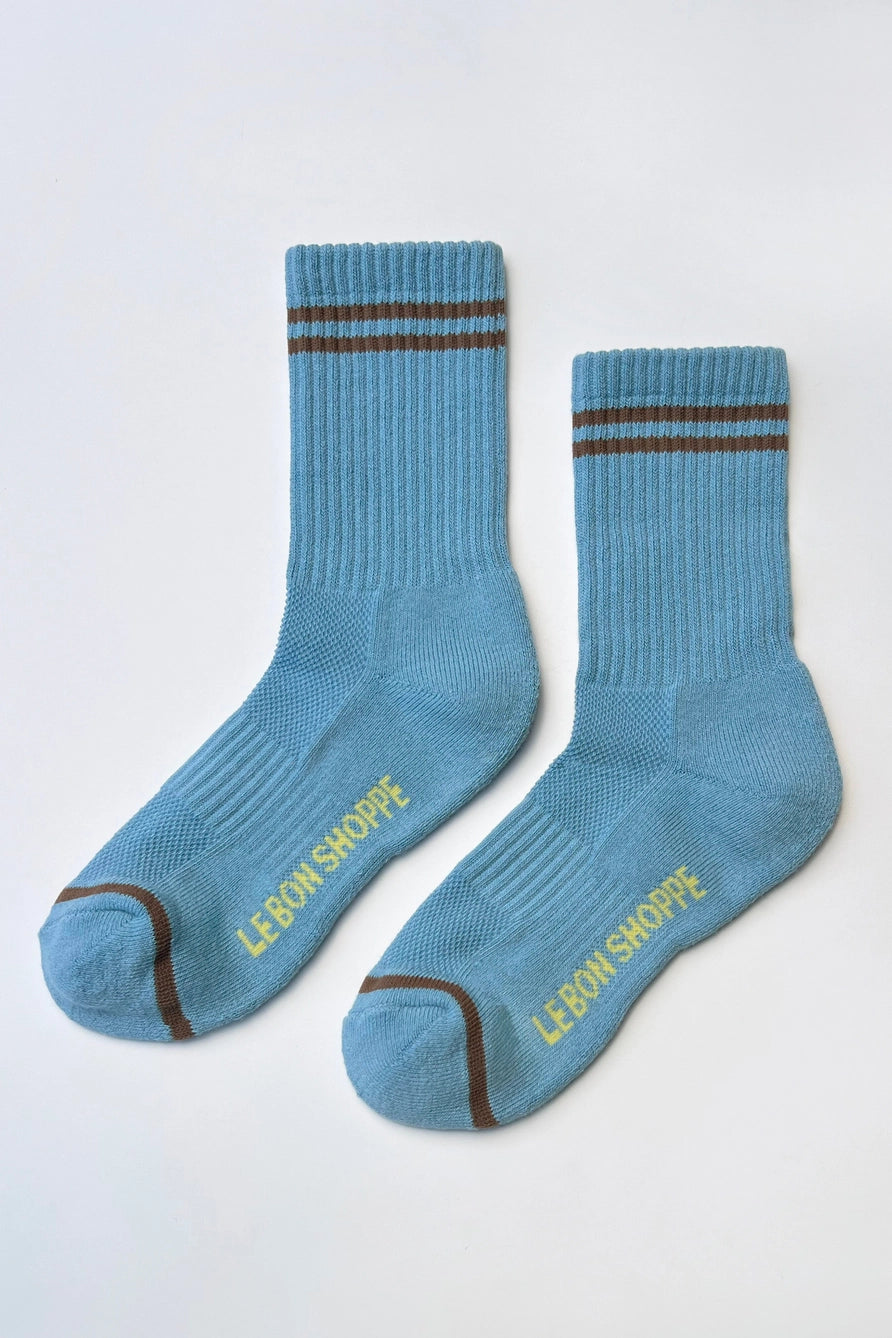 The Boyfriend Sock