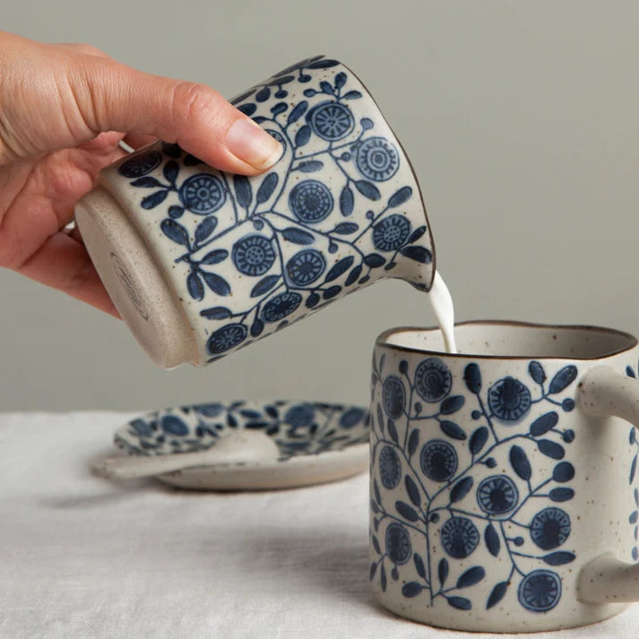 Calendula Element Creamer