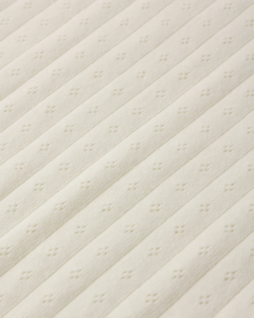 Ruffle Collar Bodysuit Ivory