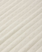 Ruffle Collar Bodysuit Ivory