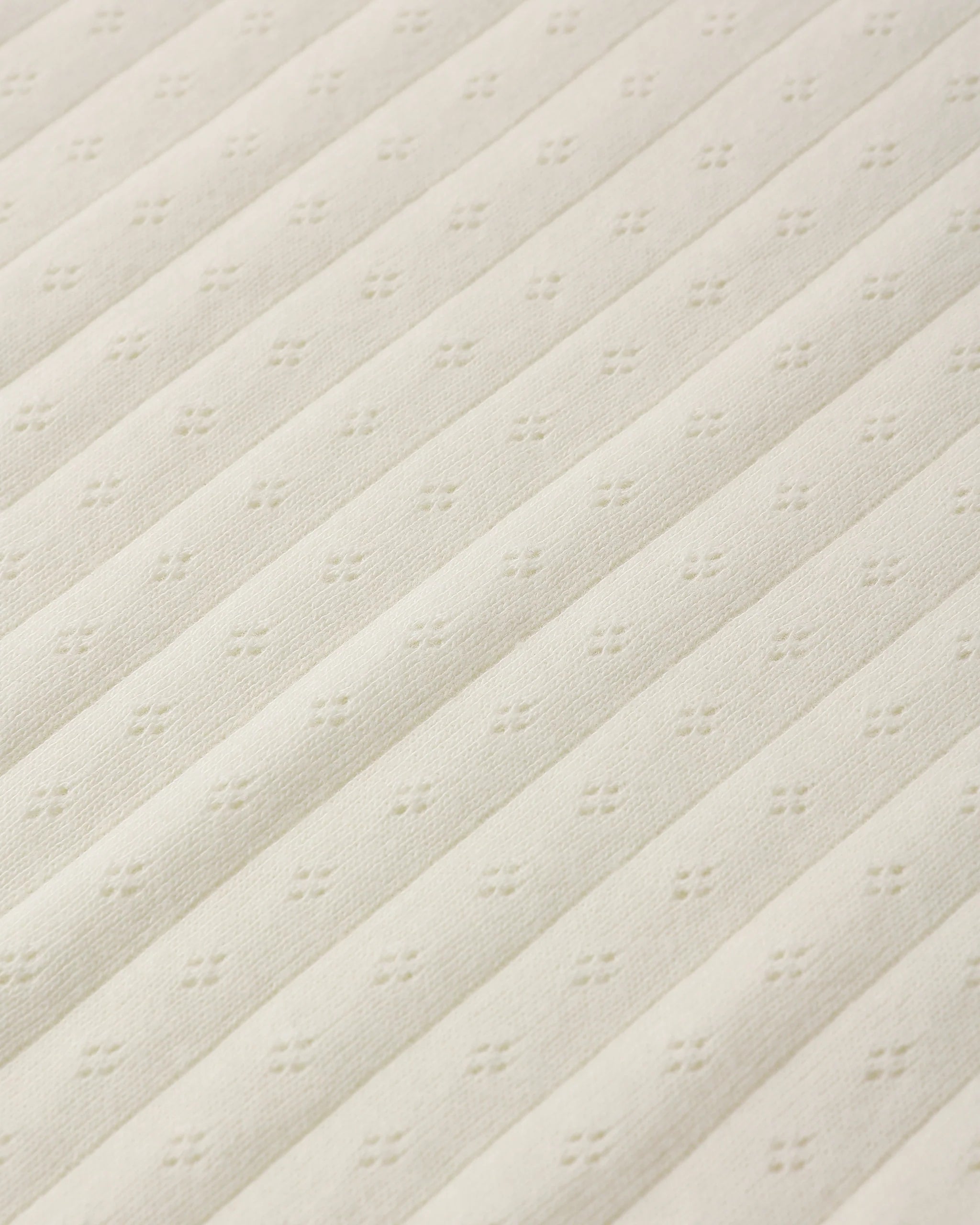 Ruffle Collar Bodysuit Ivory