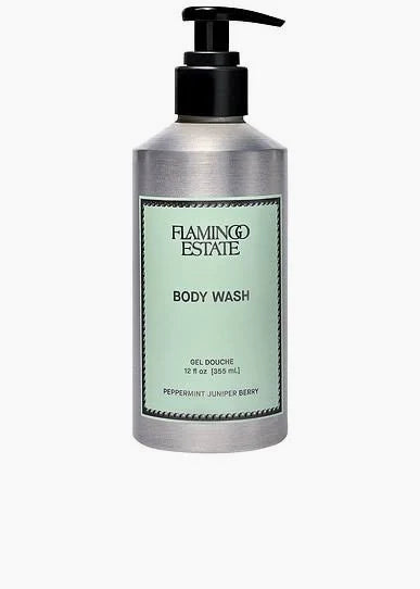 Peppermint Juniper Berry Body Wash