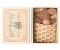 Sleepy Wakey Baby mouse in Matchbox