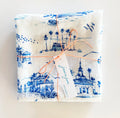 SB Toile Tea Towel