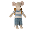 Tricycle mouse - Big brother with bag