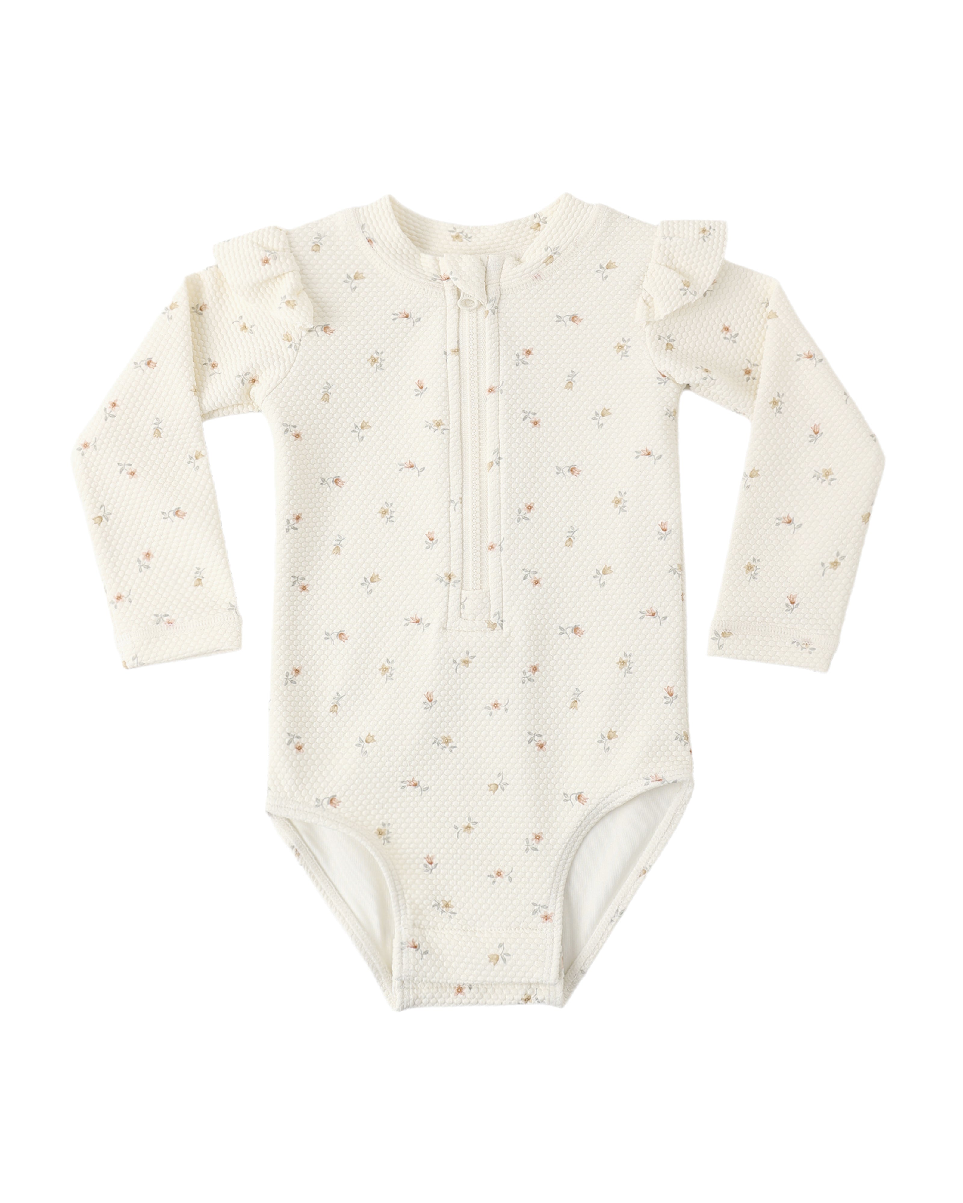 Byron Rashguard On-Piece - Petit Fleur