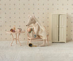 Wedding dress, Mum mouse