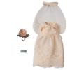 Wedding dress, Mum mouse