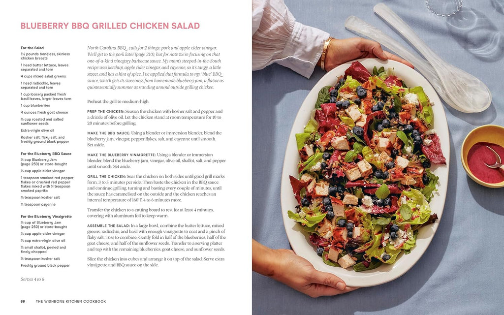 The Wishbone Kitchen Cookbook