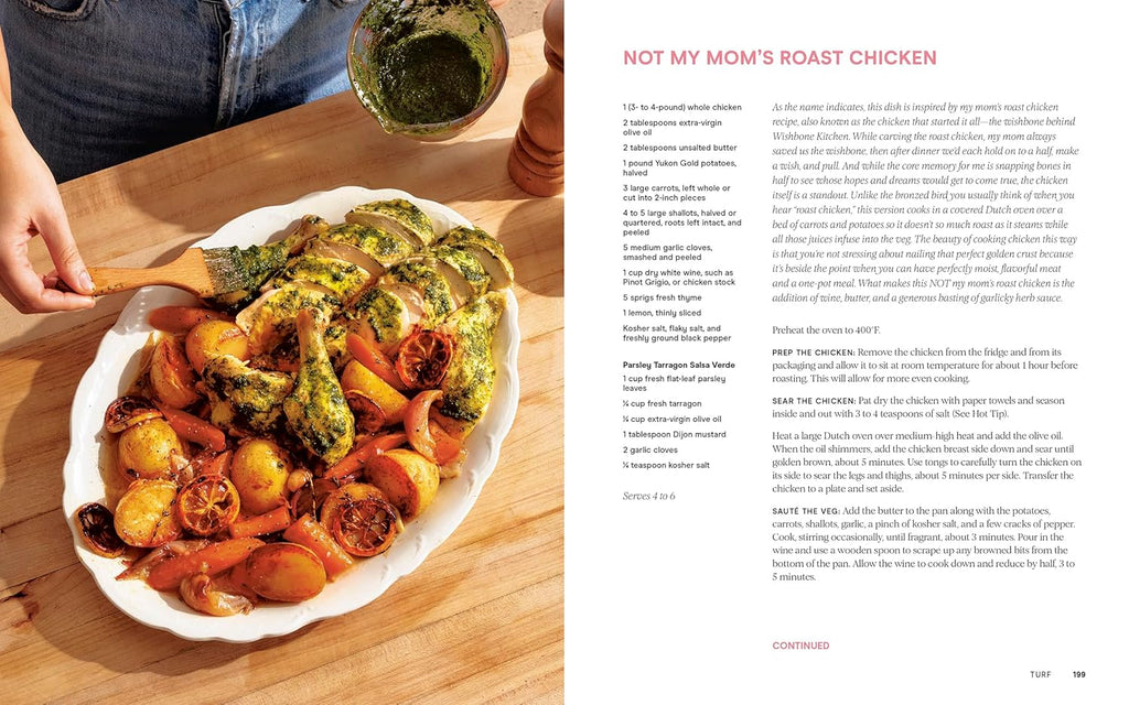 The Wishbone Kitchen Cookbook