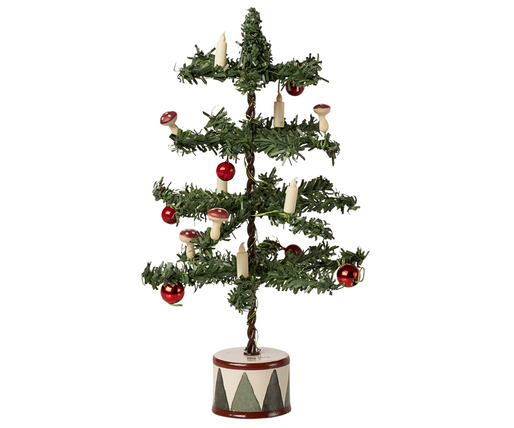 Christmas Tree, Mouse
