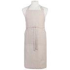 Sage Linen-Cotton Apron