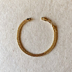 Curb Chain Bracelet \ 4.0mm