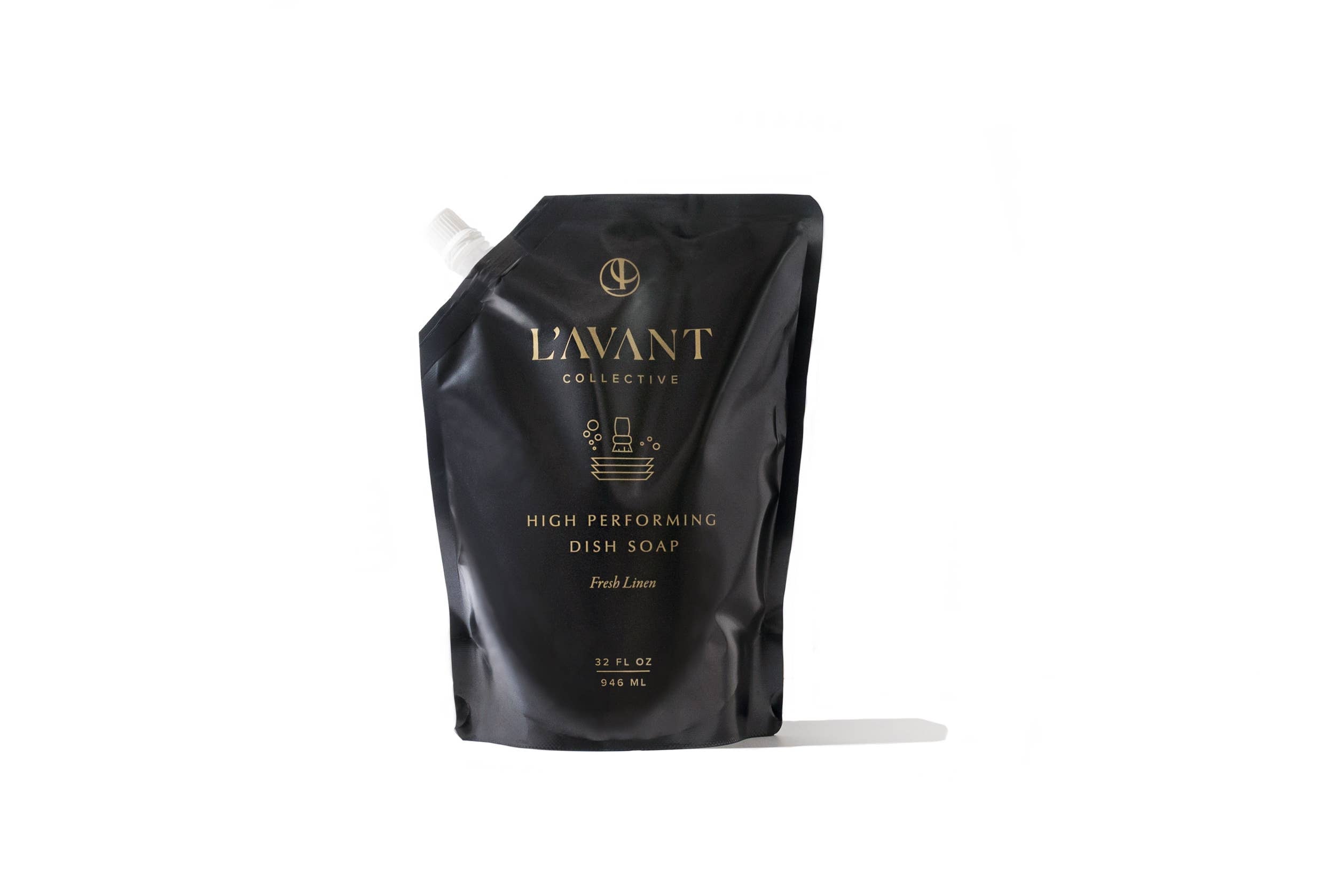 High Performing Natural Dish Soap Refill