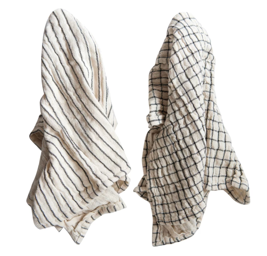 Cotton Double Cloth Tea Towel